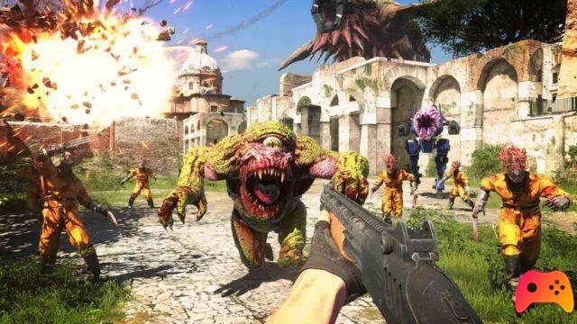 Serious Sam Collection - Review