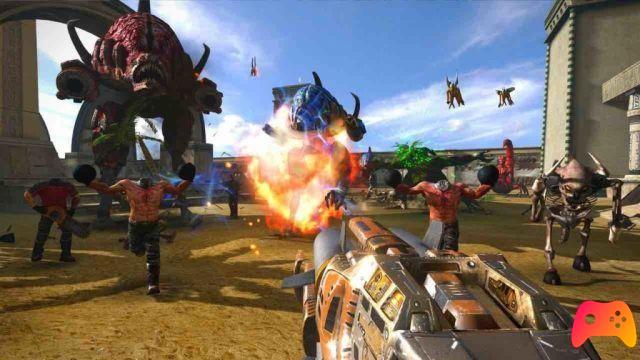 Serious Sam Collection - Review