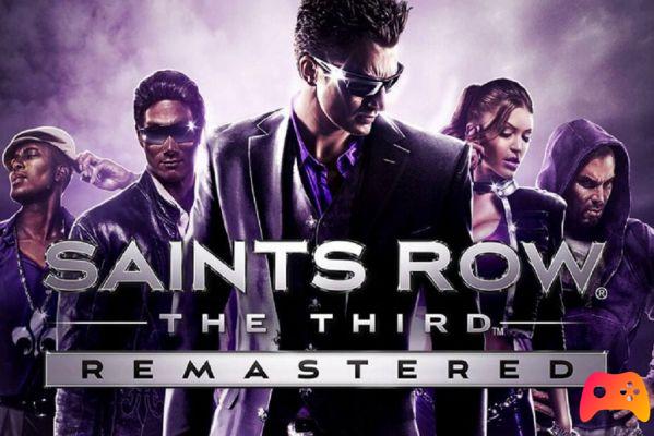 Saints Row: The Third launch trailer for next-gen