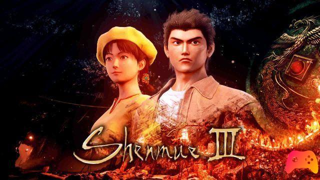 Shenmue III - Critique