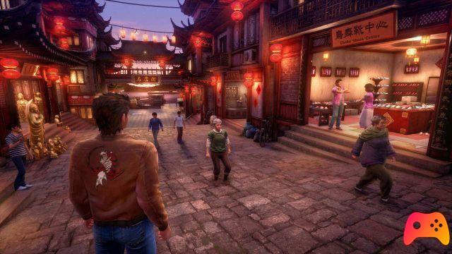 Shenmue III - Revisão