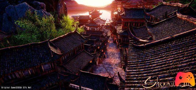 Shenmue III - Critique