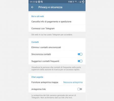 Comment rechercher sur Telegram