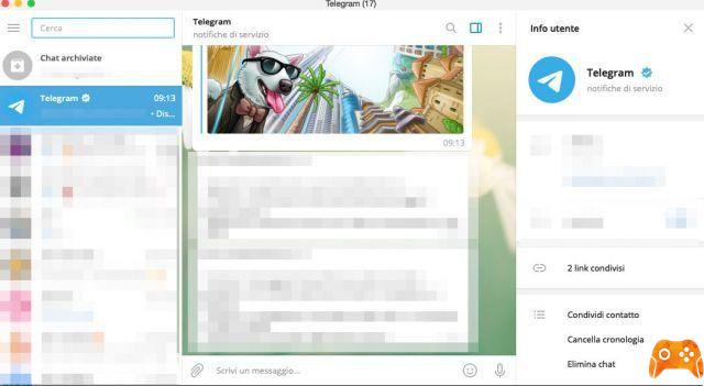 Comment rechercher sur Telegram