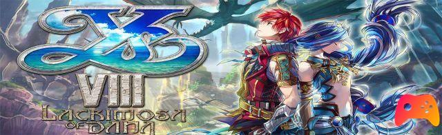 Cómo salvar a todos los náufragos en Ys VIII: Lacrimosa of Dana