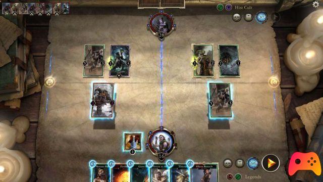 The Elder Scrolls Legends: Heroes of Skyrim - Review