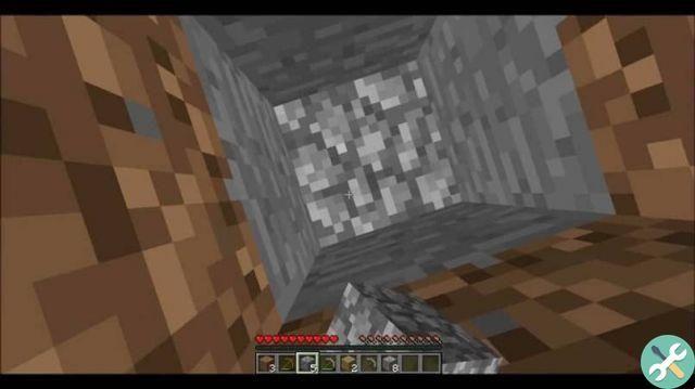 How to find iron in Minecraft for tools and armor