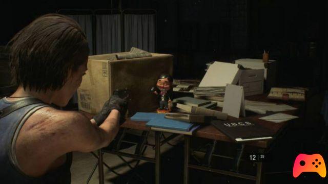Resident Evil 3 Remake: Find all Mr Charlie