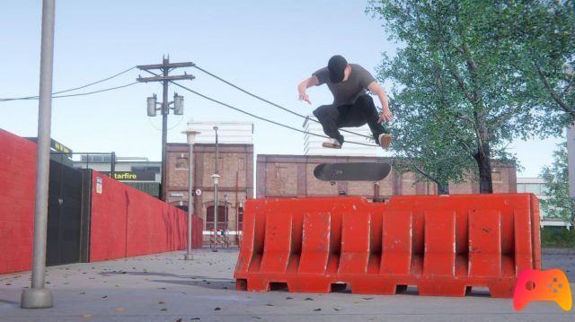 Skater XL: lista de troféus