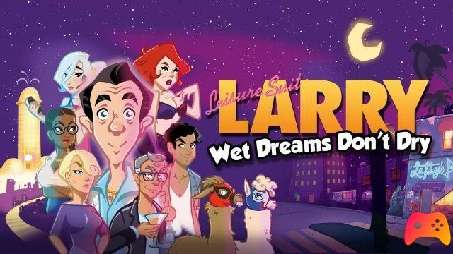 Leisure Suit Larry: Wet Dreams Don't Dry - Review
