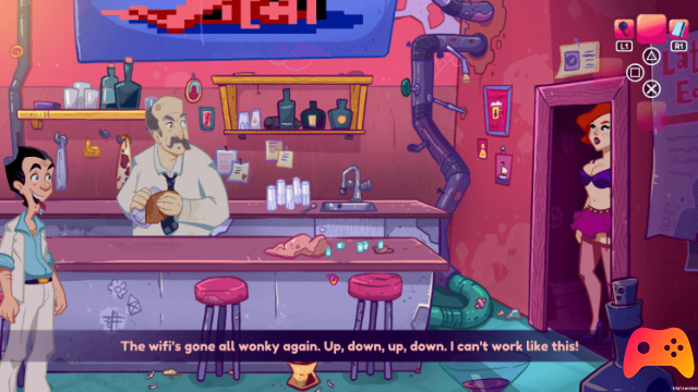 Leisure Suit Larry: Wet Dreams Don't Dry - Revisão