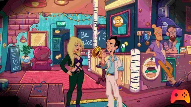 Leisure Suit Larry: Wet Dreams Don't Dry - Revisão