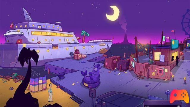 Leisure Suit Larry: Wet Dreams Don't Dry - Review