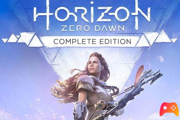 Horizon Zero Dawn - Revisión de PC
