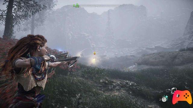 Horizon Zero Dawn - Revisión de PC