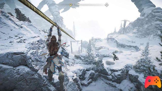 Horizon Zero Dawn - Revisión de PC