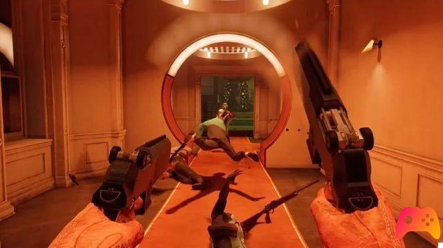 Deathloop: new trailer on the PS5 version