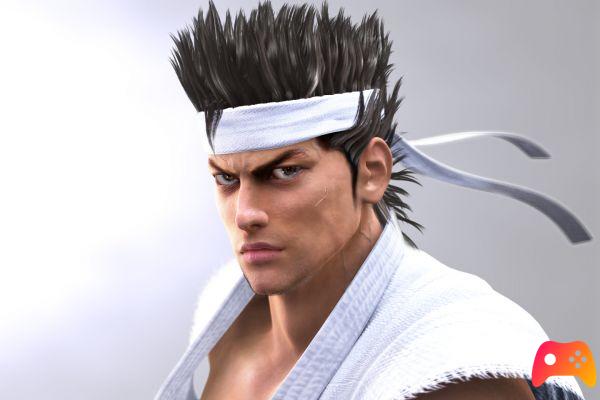 Virtua Fighter 5 among the PS Plus games of June?