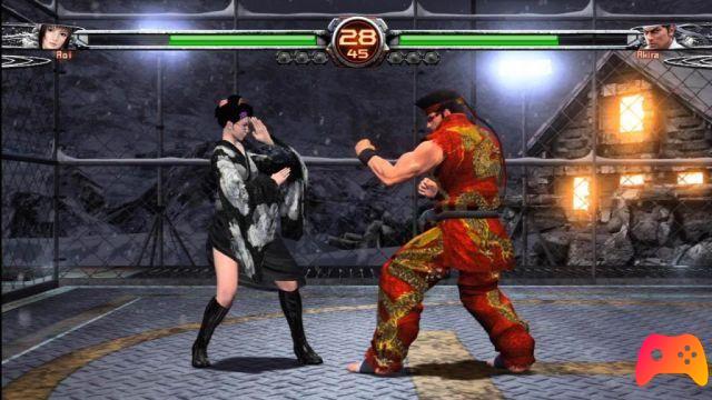 Virtua Fighter 5 among the PS Plus games of June?