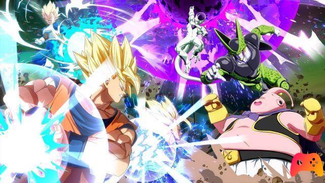 Dragon Ball FighterZ - Revisão