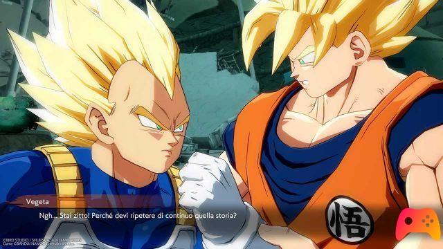 Dragon Ball FighterZ - Critique