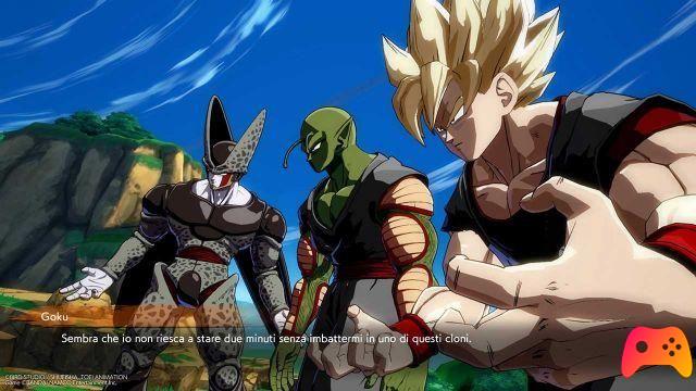 Dragon Ball FighterZ - Revisão