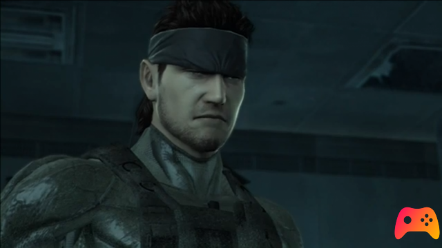 Metal Gear Solid: the remake is in development for David Hayter