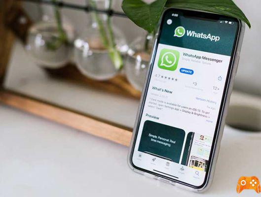 Whatsapp se bloquea en Android