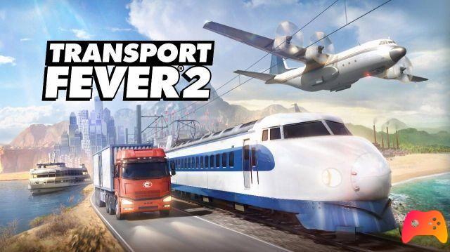 Transport Fever 2 - Guia do Iniciante