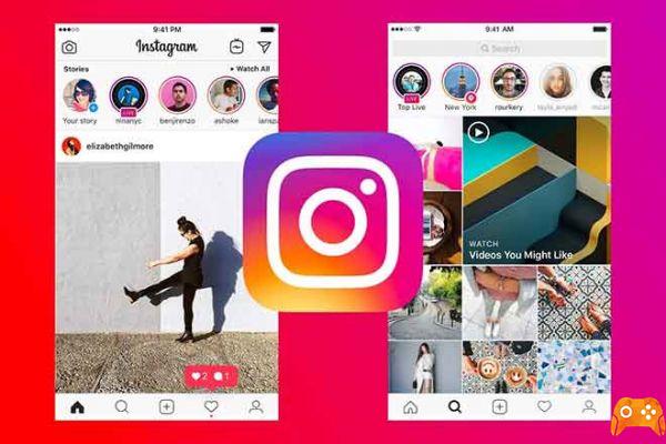 Se connecter à Instagram sans compte