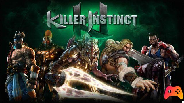 Killer Instinct: novo jogo chegando?