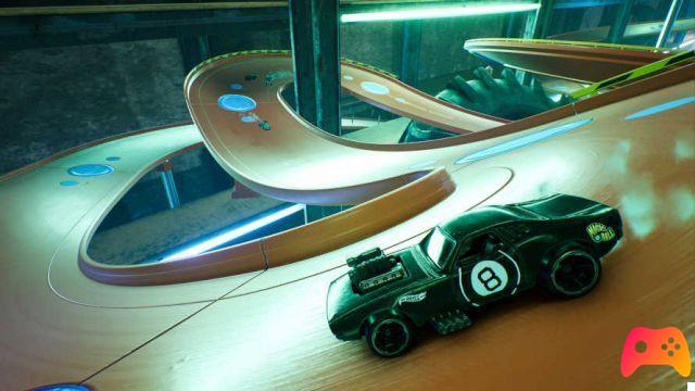 Hot Wheels Unleashed - Preview