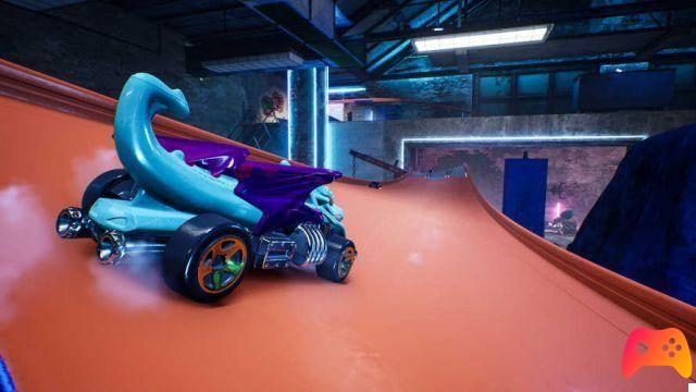 Hot Wheels Unleashed - Preview