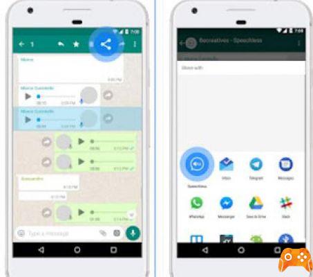 Whatsapp : comment convertir les messages vocaux en texte ?