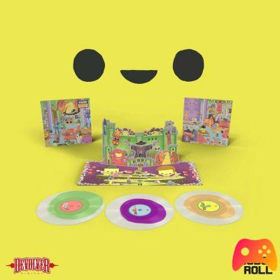 Enter The Gungeon: un vinyle du cinquième anniversaire