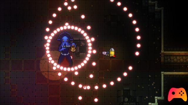 Digite The Gungeon: um vinil do quinto aniversário