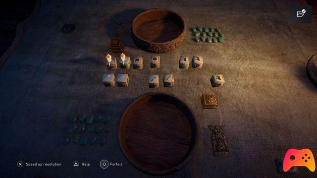 Assassin's Creed Valhalla - Comment jouer à Orlog