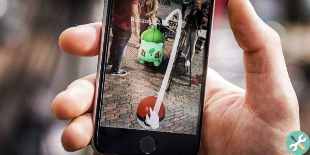 Comment voir et attraper des Pokémon avec AR si cela ne fonctionne pas - Problèmes avec Pokémon Go