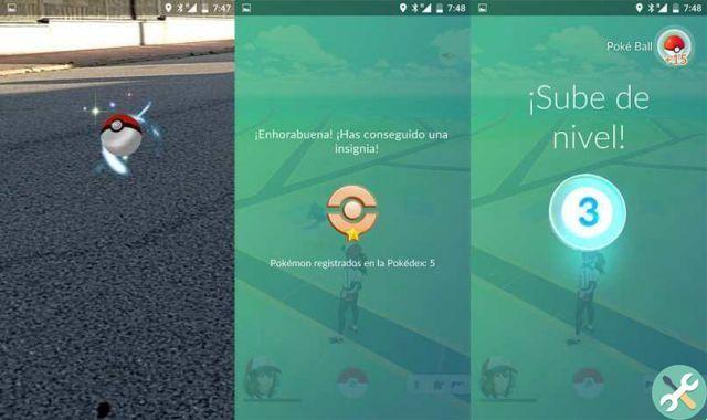 Cómo ver y atrapar Pokémon con AR si no funciona - Problemas con Pokémon Go