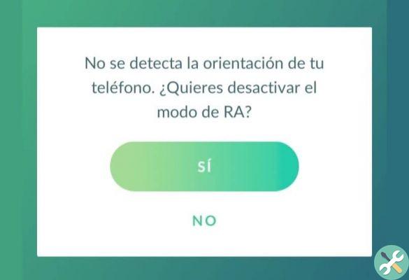 Comment voir et attraper des Pokémon avec AR si cela ne fonctionne pas - Problèmes avec Pokémon Go