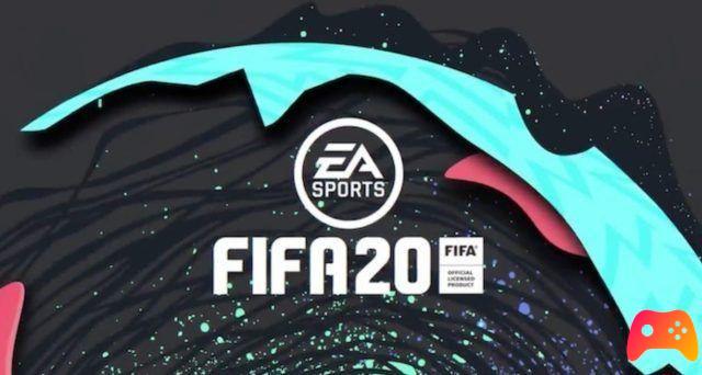 Compétence TUTORIELLE FIFA 20 - Faites glisser pour faire glisser