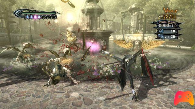 Bayonetta - Review