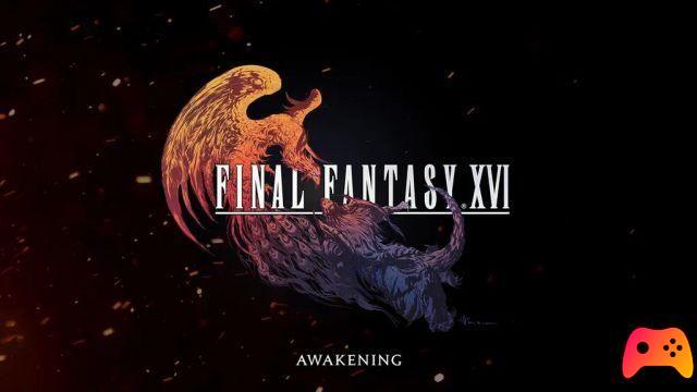 Final Fantasy XVI anunciado exclusivamente para PC e PS5