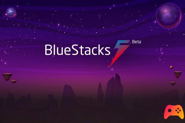 Bluestacks 5: new version already available