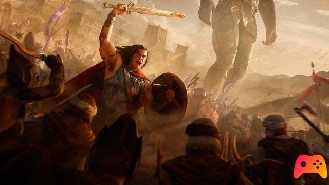 Conan Unconquered - Revisión