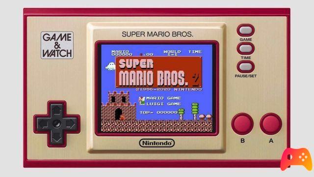 Nintendo closes the 35th anniversary of Super Mario