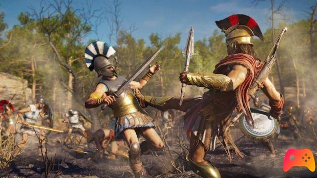 12 secretos en Assassin's Creed Odyssey