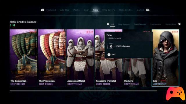 12 secretos en Assassin's Creed Odyssey