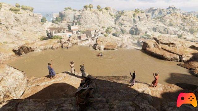 12 secretos en Assassin's Creed Odyssey