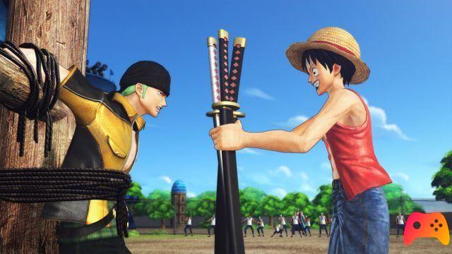 One Piece: Pirate Warriors 3 Deluxe Edition - Critique